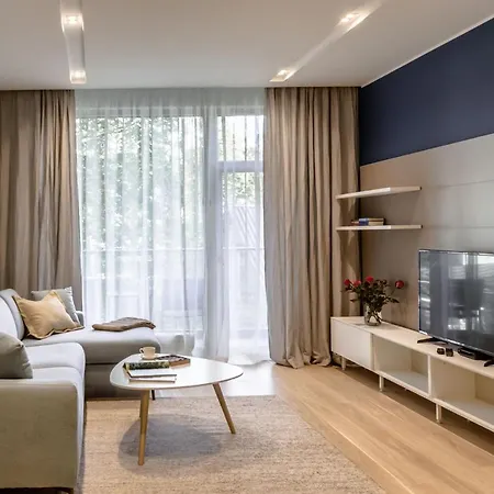 Hotel apartamentowy Osobnyak 3*