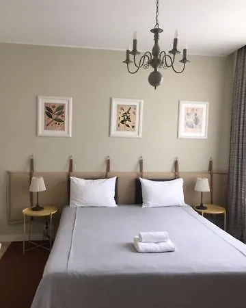 Osobnyak Aparthotel