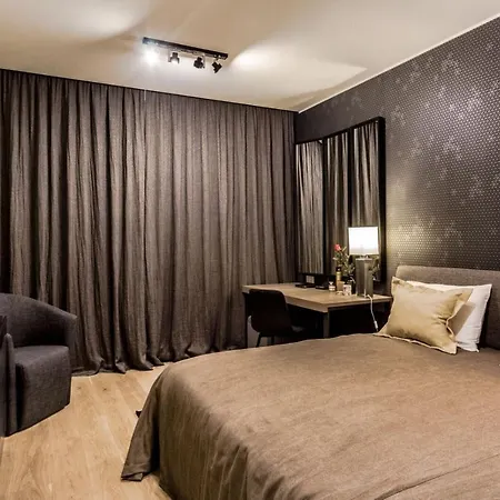 Hotel apartamentowy Osobnyak Jurkalne