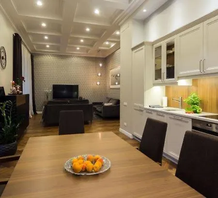 Osobnyak Hotel apartamentowy Jurkalne