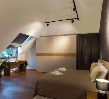 Osobnyak Hotel apartamentowy