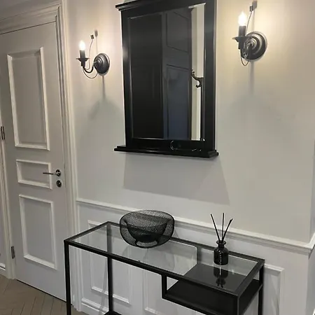 Osobnyak Hotel apartamentowy