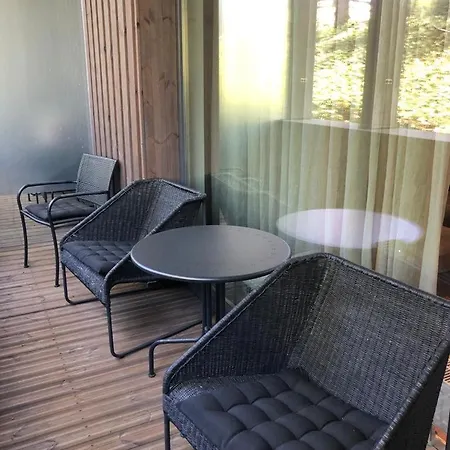 Osobnyak Hotel apartamentowy 3*