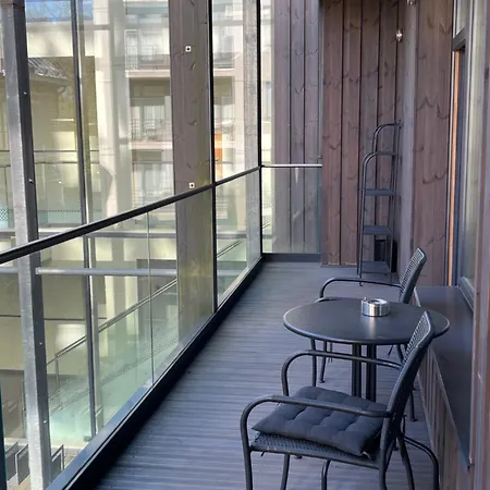Hotel apartamentowy Osobnyak