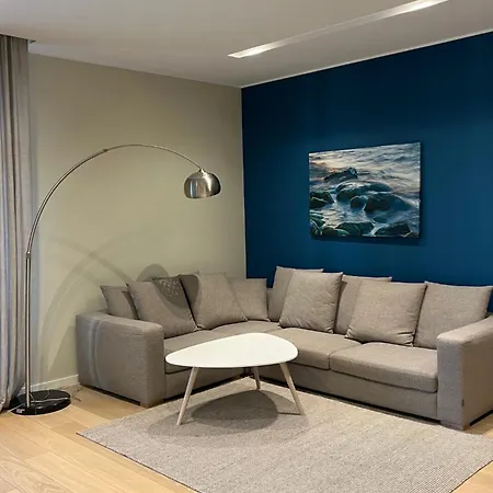 Hotel apartamentowy Osobnyak Jurkalne