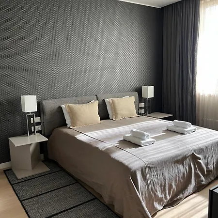 Osobnyak Hotel apartamentowy