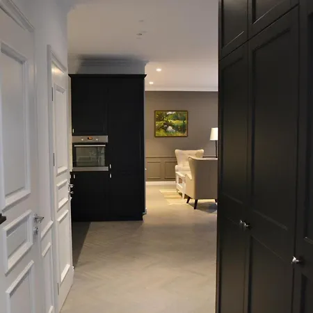 Osobnyak Hotel apartamentowy Jurkalne