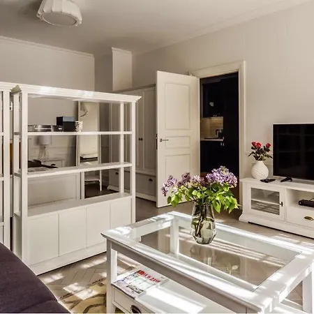 Hotel apartamentowy Osobnyak 3*