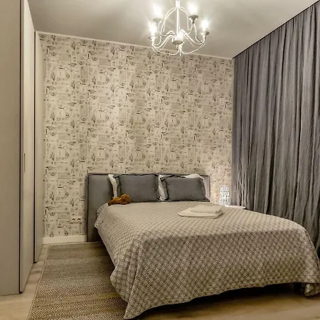 Osobnyak Hotel apartamentowy 3*