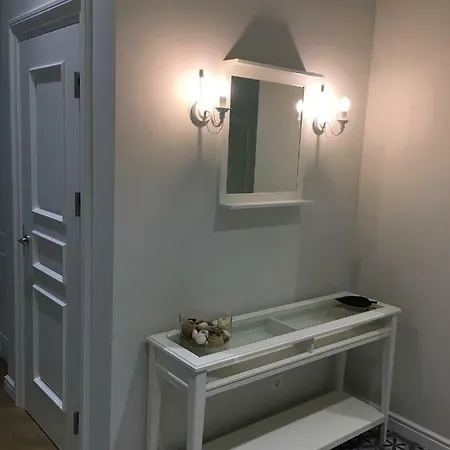 Osobnyak Hotel apartamentowy Jurkalne