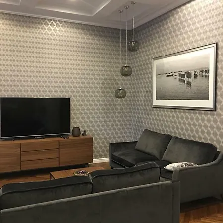 Osobnyak Hotel apartamentowy
