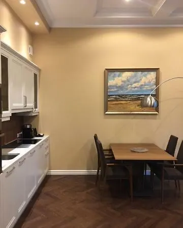 Hotel apartamentowy Osobnyak 3*
