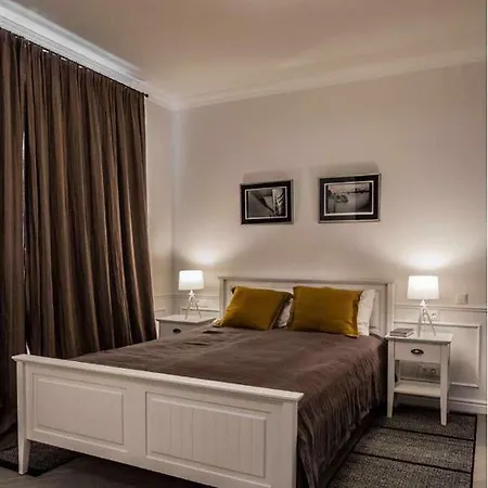 Osobnyak Aparthotel
