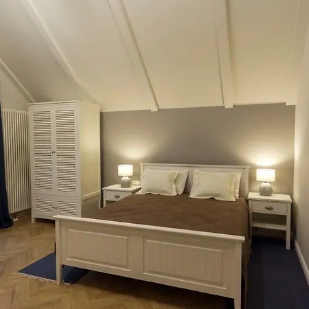 Hotel apartamentowy Osobnyak