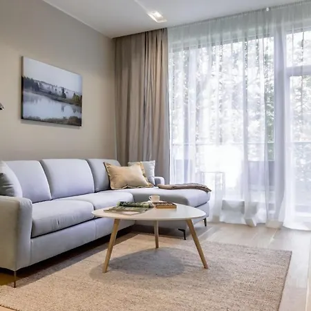 Hotel apartamentowy Osobnyak Jurkalne